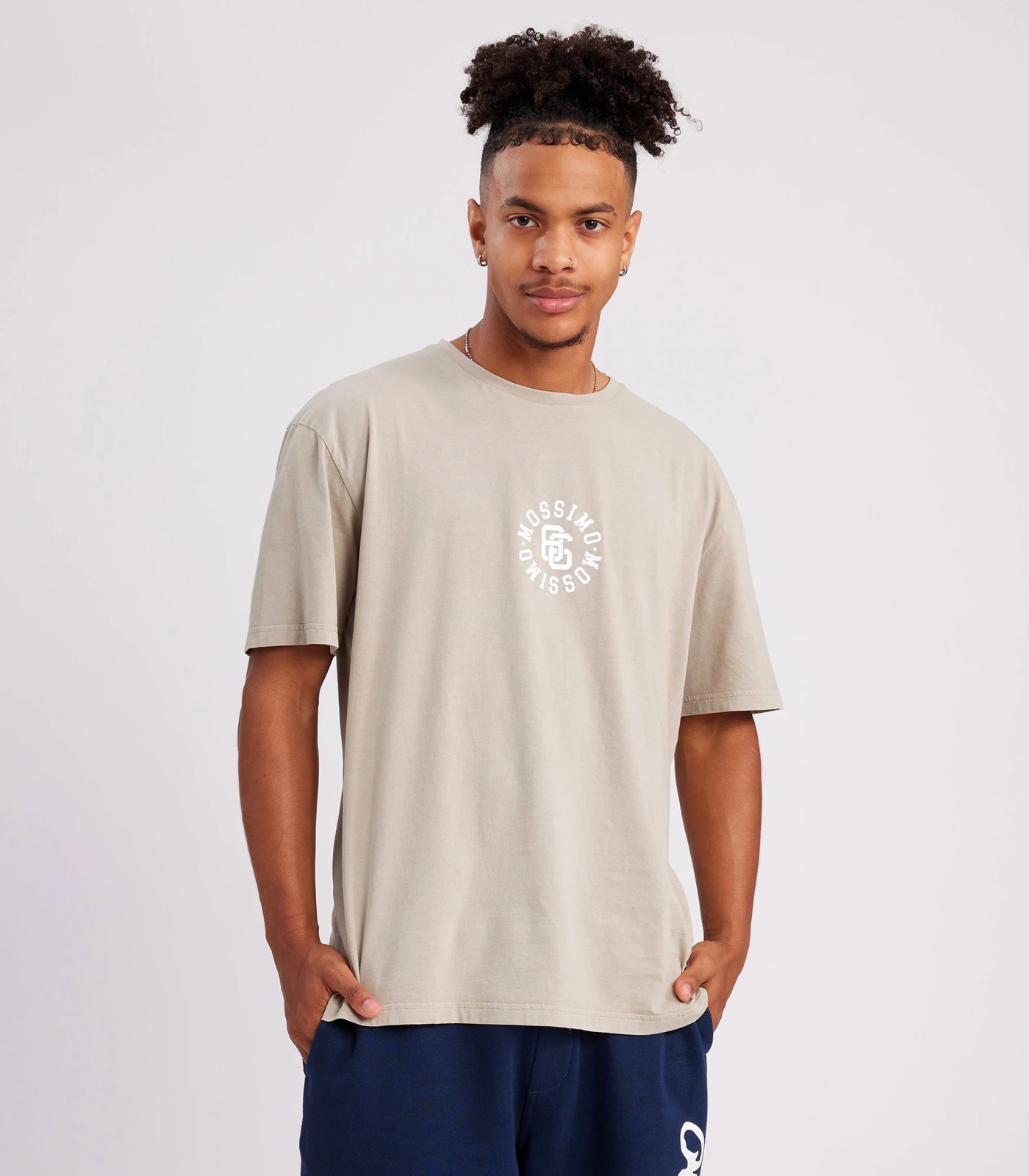 Mossimo crew 2024 neck t shirt