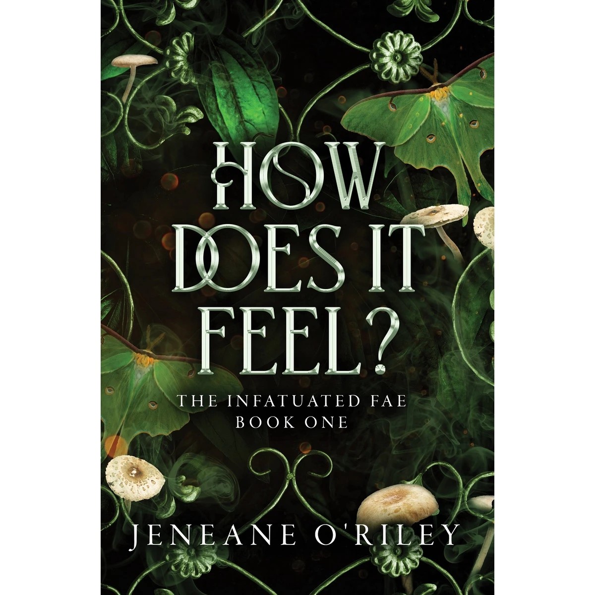 The Infatuated Fae: How Does It Feel?, Book 1 - Jeneane O'Riley ...