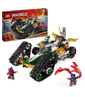 LEGO® NINJAGO Ninja Team Combo Vehicle 71820