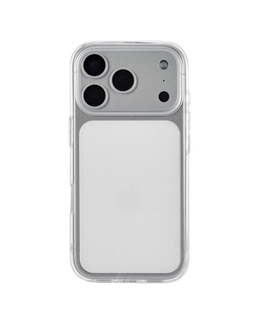 iPhone 17 Pro Case, Clear - Anko
