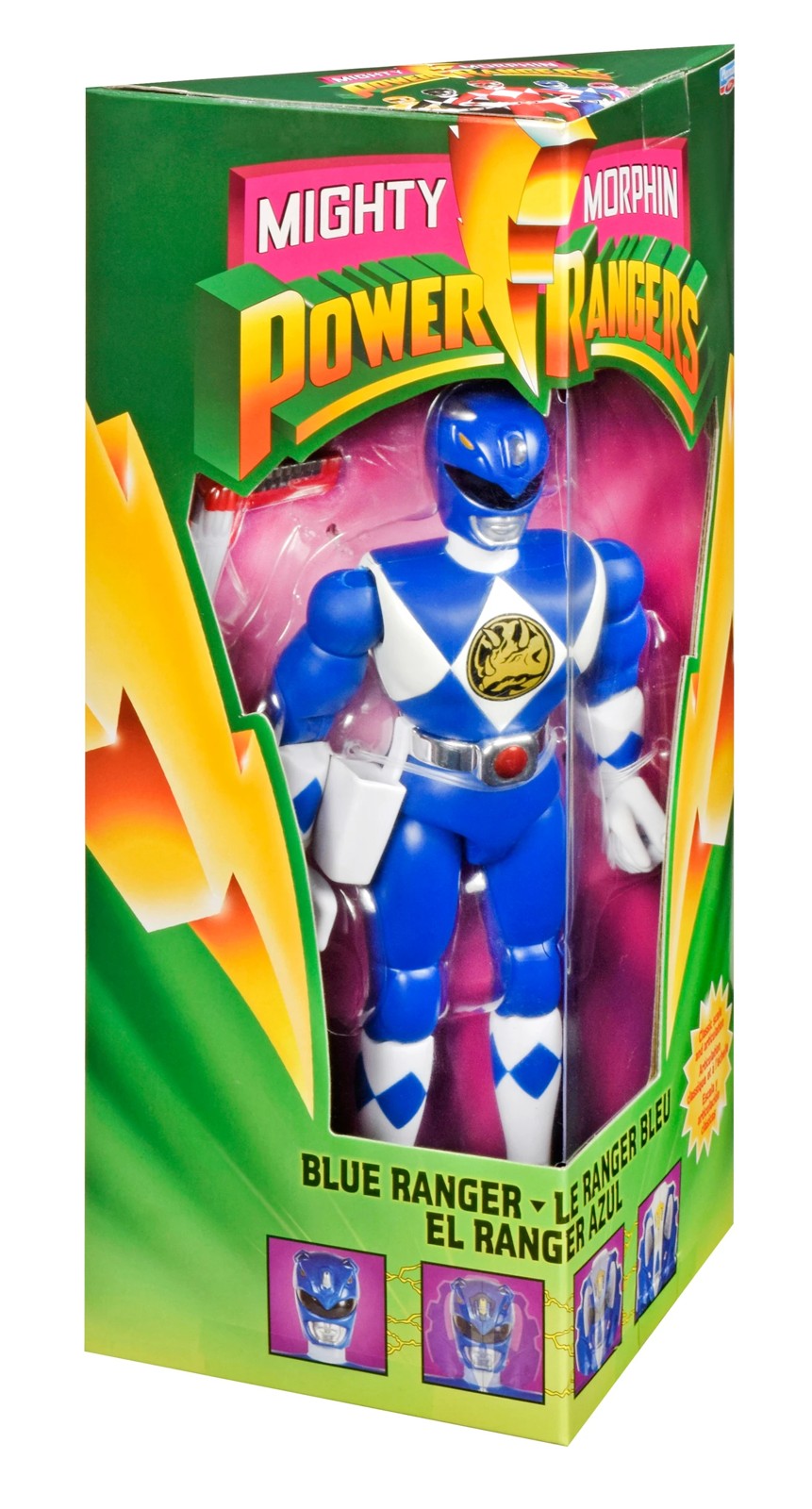 Power Rangers 8in Classic Figures 4 of 5
