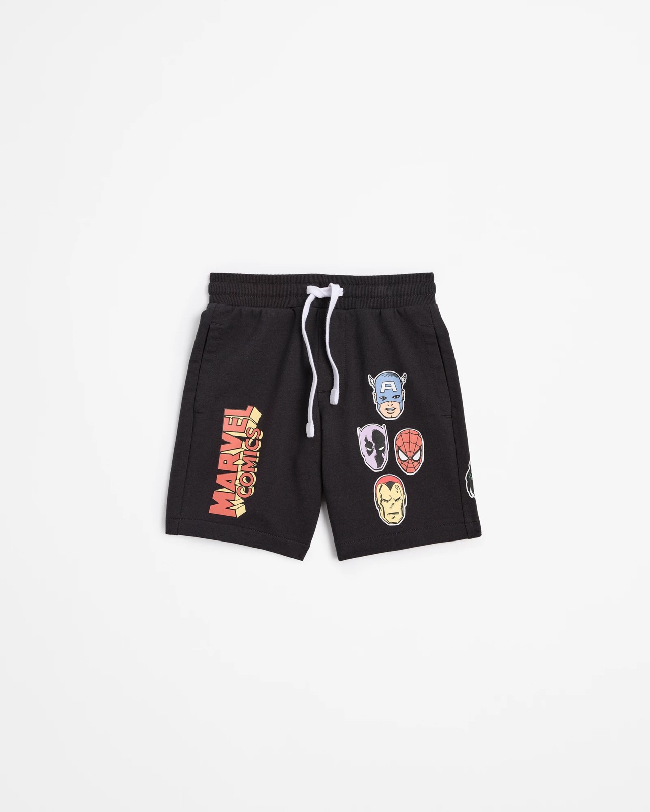Marvel Casual Shorts 5 of 5