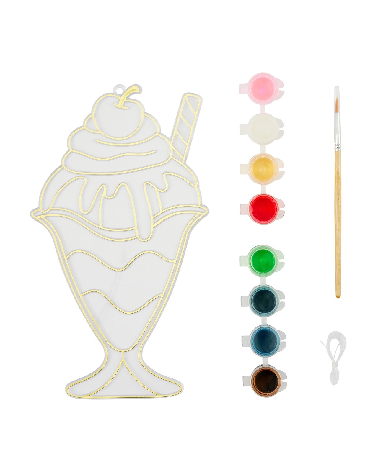 Anko DIY Sun Catcher Kit - Sweet 2 of 3