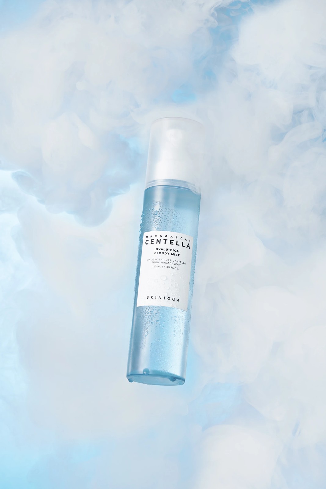 SKIN1004 Madagascar Centella Hyalu-Cica Cloudy Mist 120ml - Pure Centella 4 of 4
