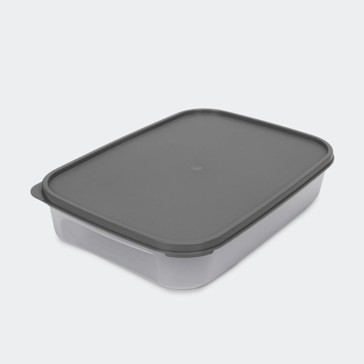 Dry Food Storage Rectangle, 2.5L - Anko