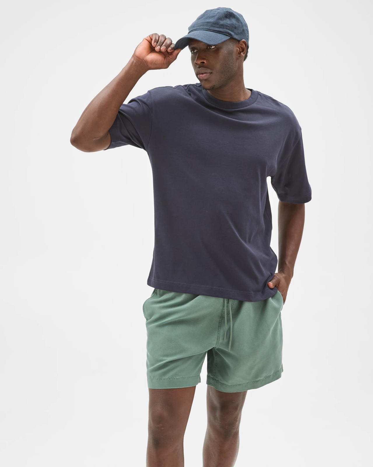 Commons Swim Shorts - Forest Green 2 of 5