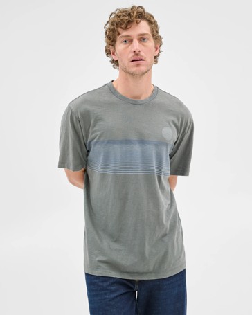 Australian Cotton Print T-Shirt