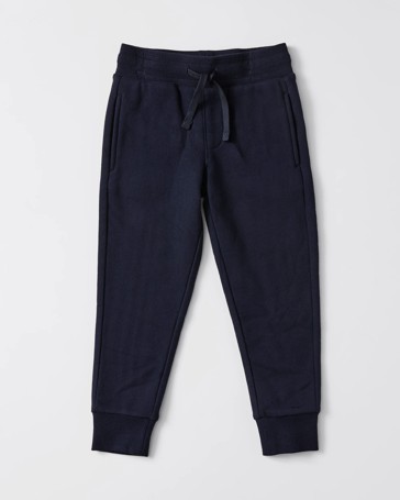 Basic Trackpant - Navy Blue