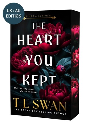 The Heart You Kept by T L Swan - Book