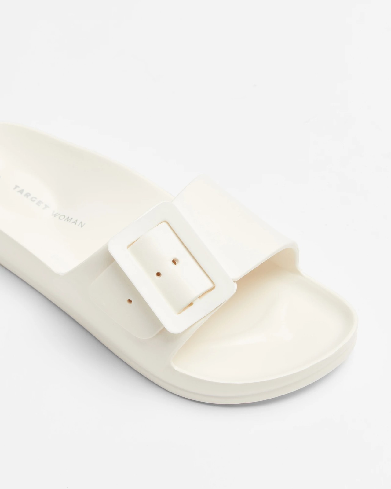 Womens Single Buckle Sandal - Lola | Target Australia