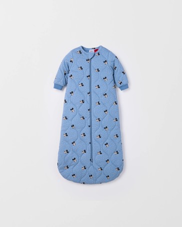 Disney Mickey Australian Cotton Baby Long Sleeve Sleeping Bag