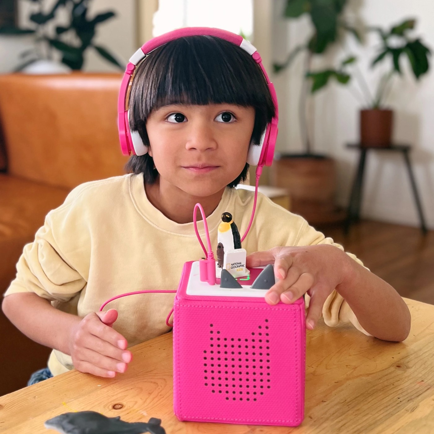 National Geographic - Penguin Tonie Audio Character 3 of 6
