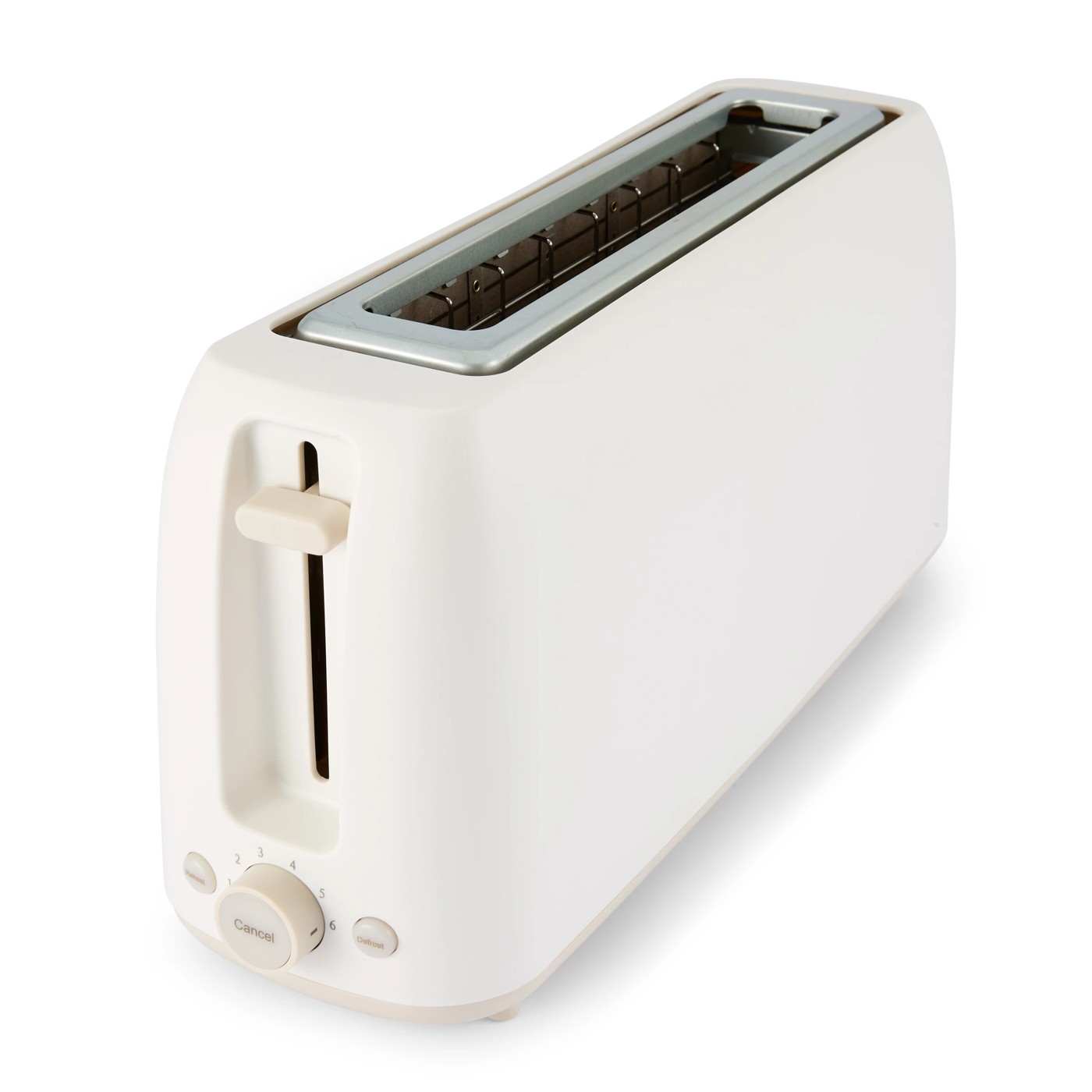 Anko 2 Slice Toaster Space Saving 4 of 6