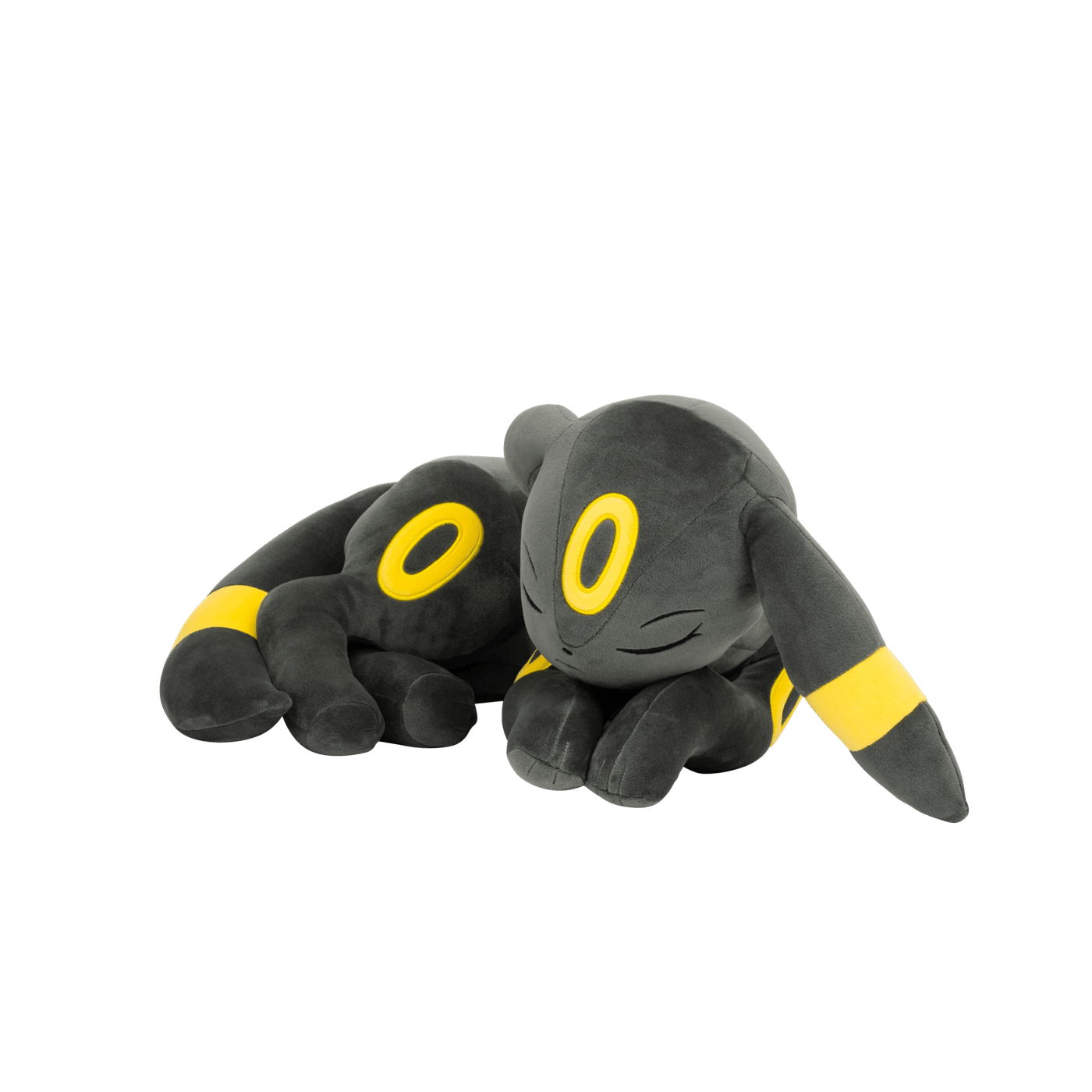 Pokemon 45cm Umbreon Sleeping Plush 3 of 6