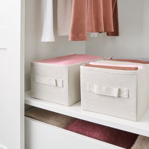 Set of 2 Narrow Drawers - Anko