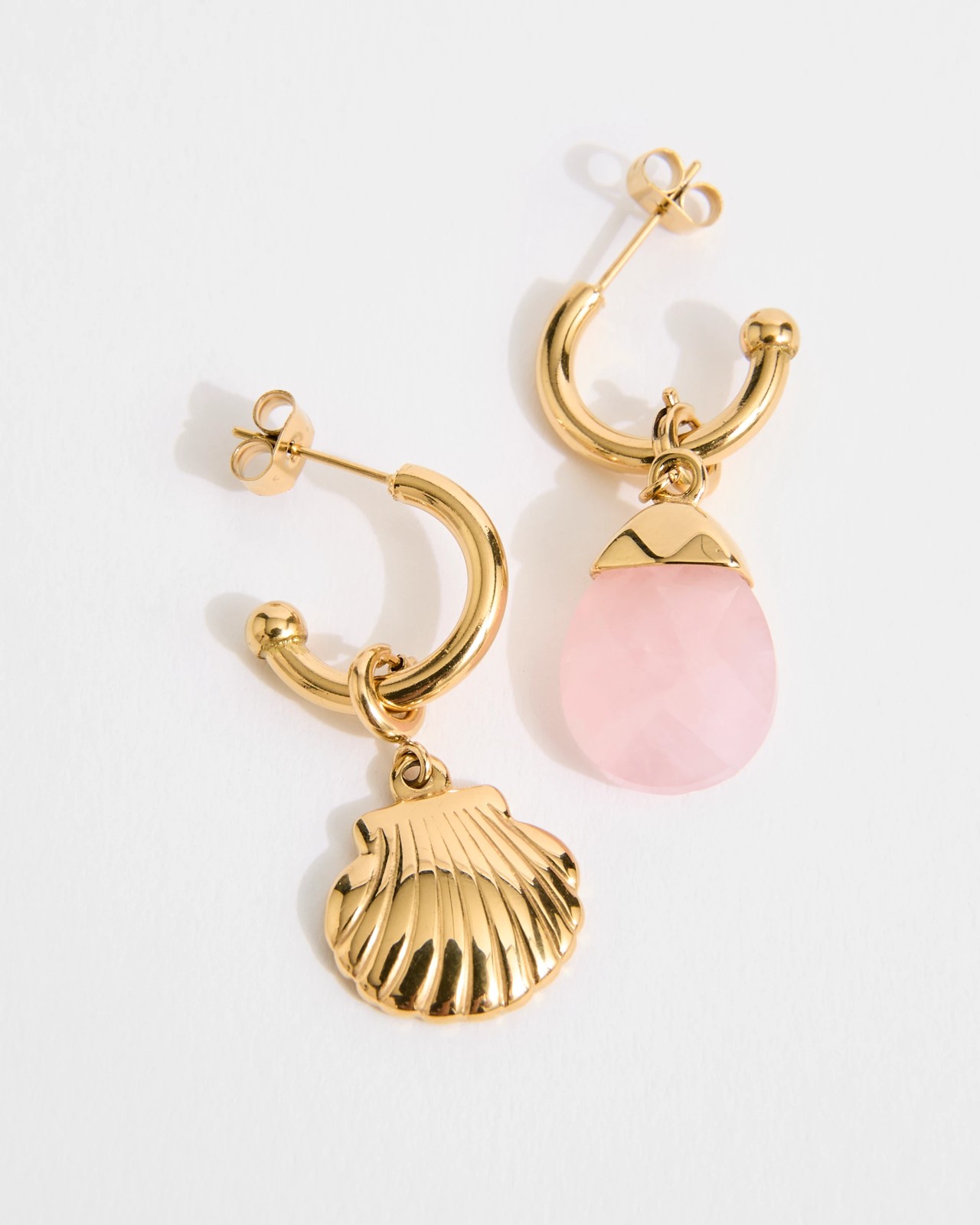 Waterproof 3 Pack Beach Theme Charm Set 5 of 5