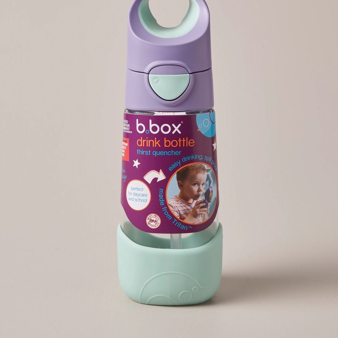 b.box 450ml Tritan Drink Bottle Target Australia