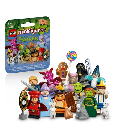LEGO® Minifigures Shrek Series 71053