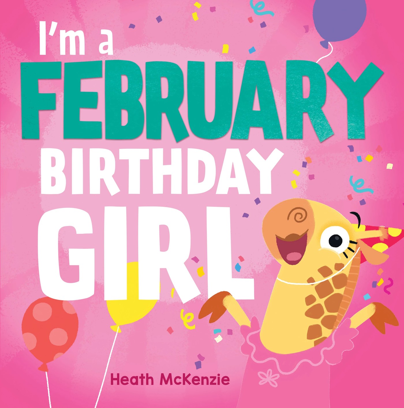 Birthday Book — McKenzie PTA