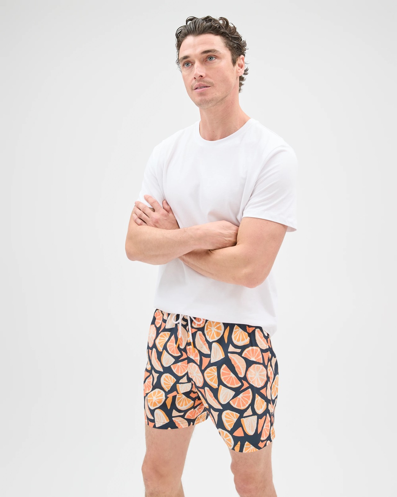 Family Matching Short Leg Volley Swim Bondi Shorts 4 of 6