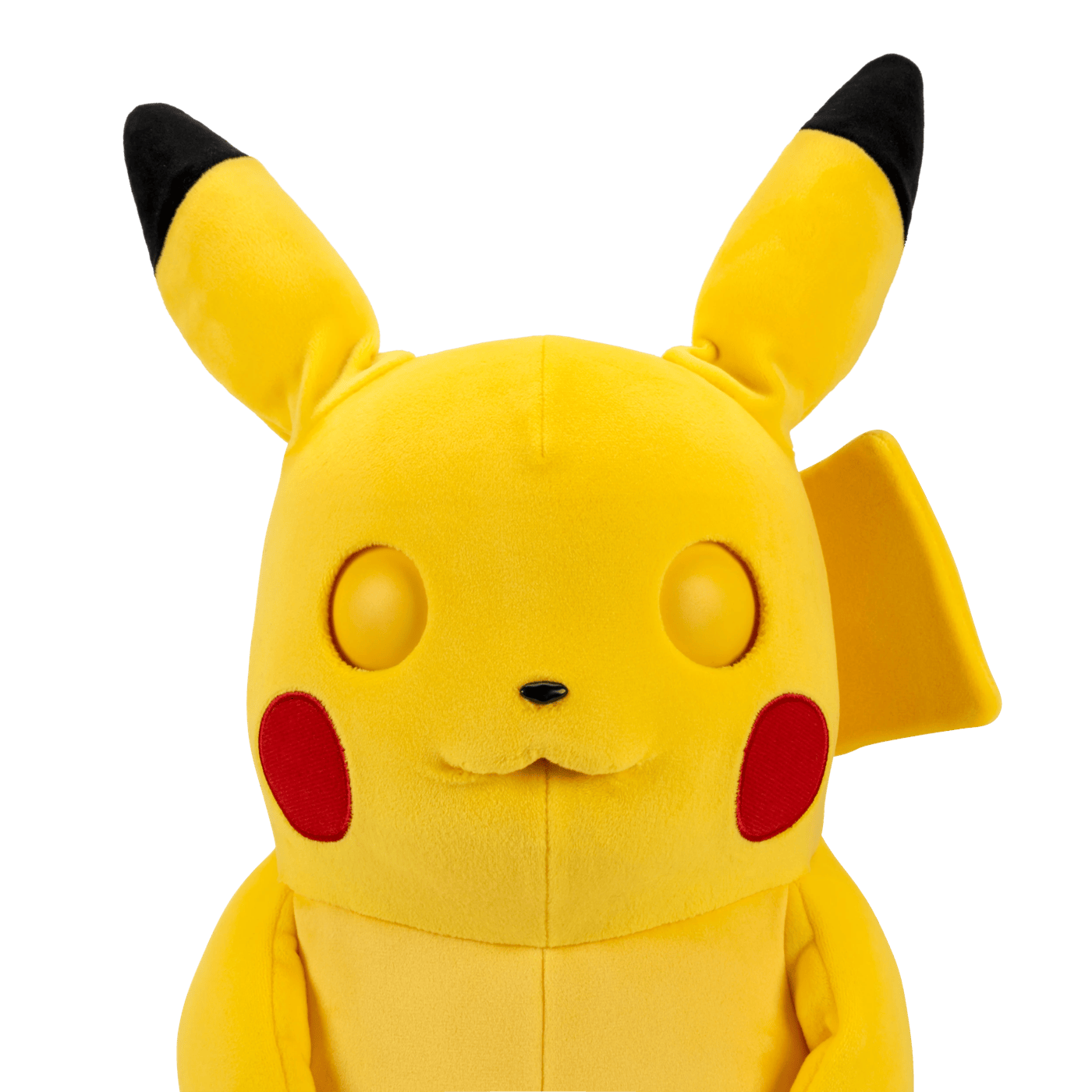 Pokemon Puppetronic Pikachu Electric Plush Puppet 4 of 5