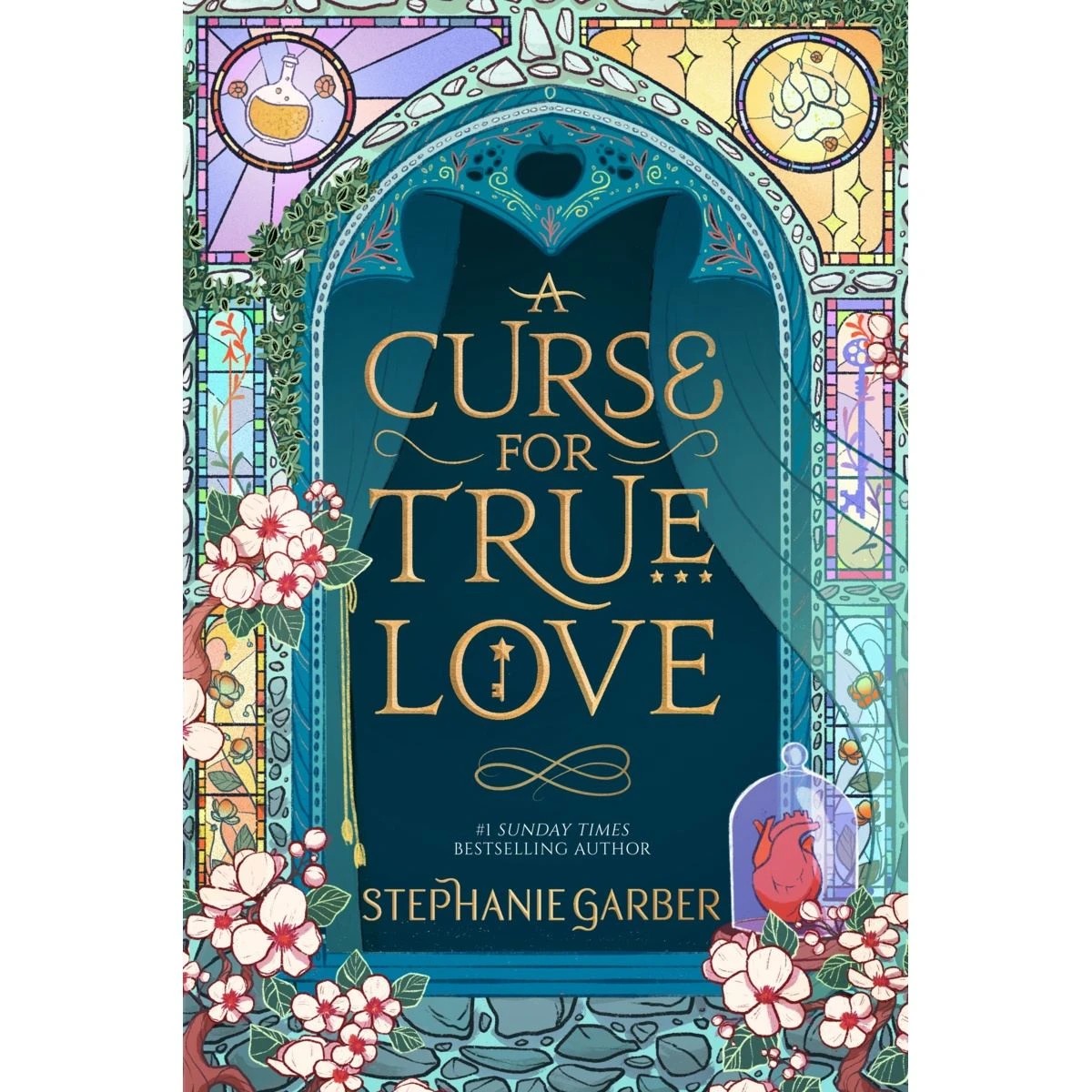 A Curse For True Love - Stephanie Garber | Target Australia