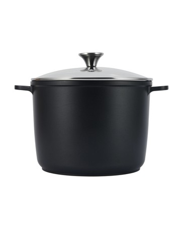 Anko 7L Cast Aluminium Stock Pot
