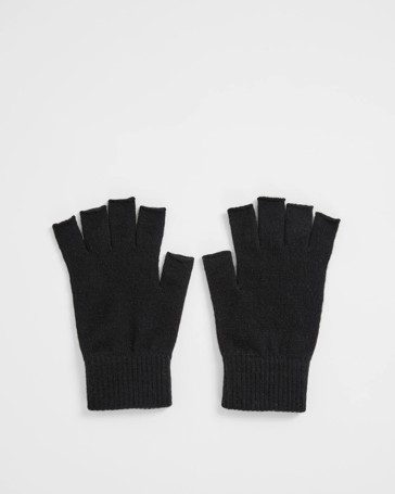 Essential Fingerless Gloves