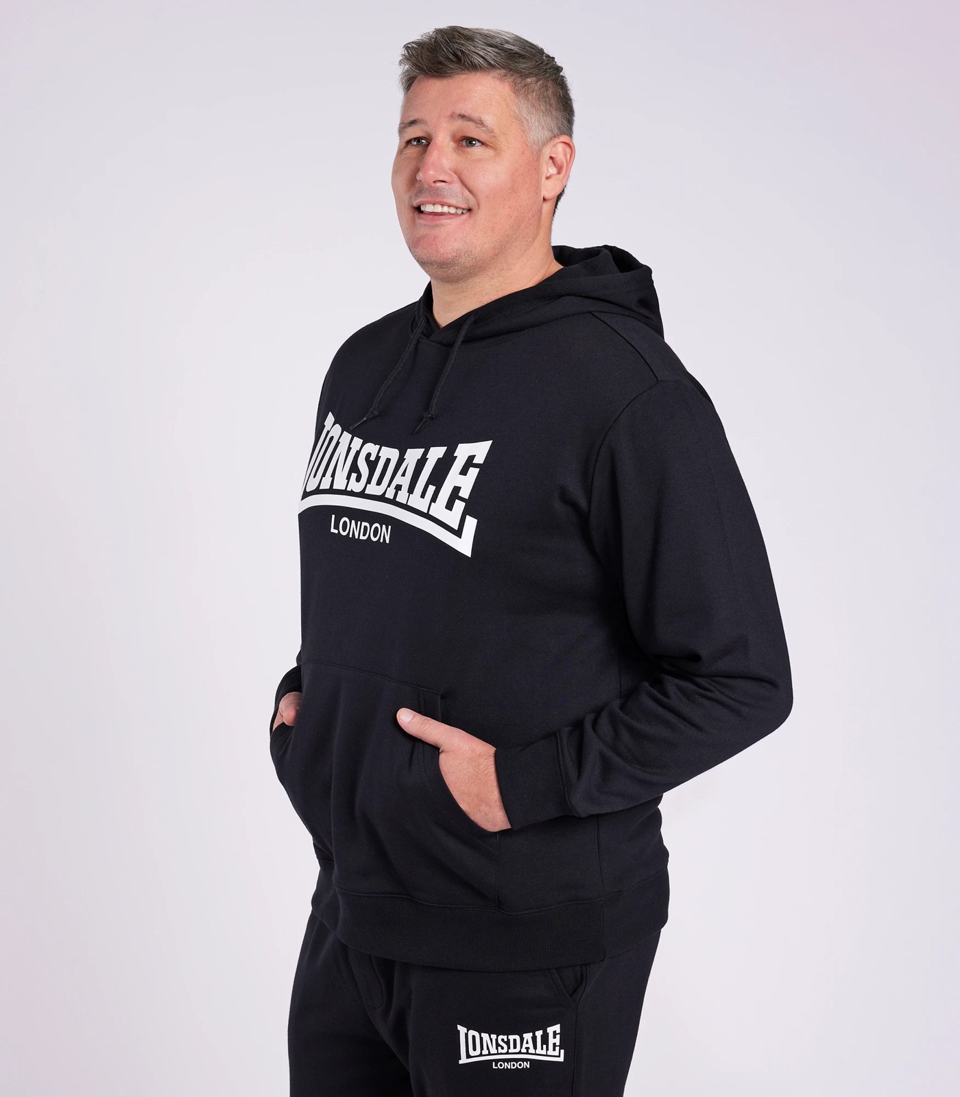 Lonsdale hoodie target on sale