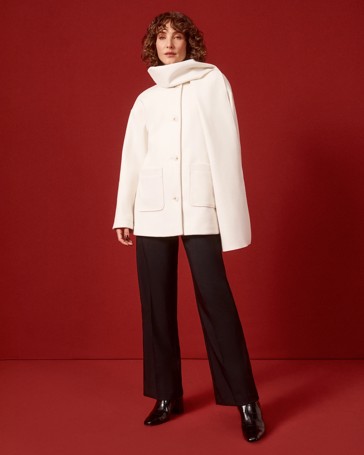 Polished Ultra Wide Leg Pants - Preview