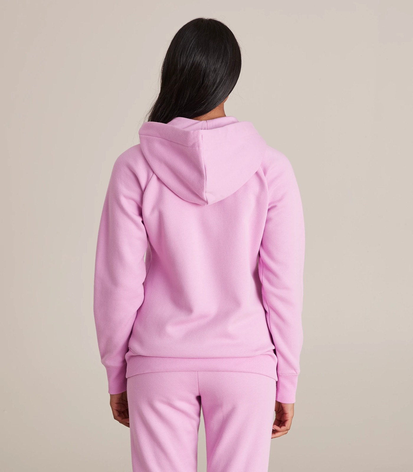 Active Fleece Zip Through Hoodie 5 of 6