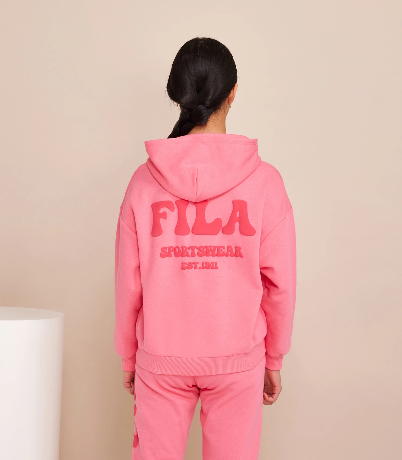 Fila hot sale hoodie target