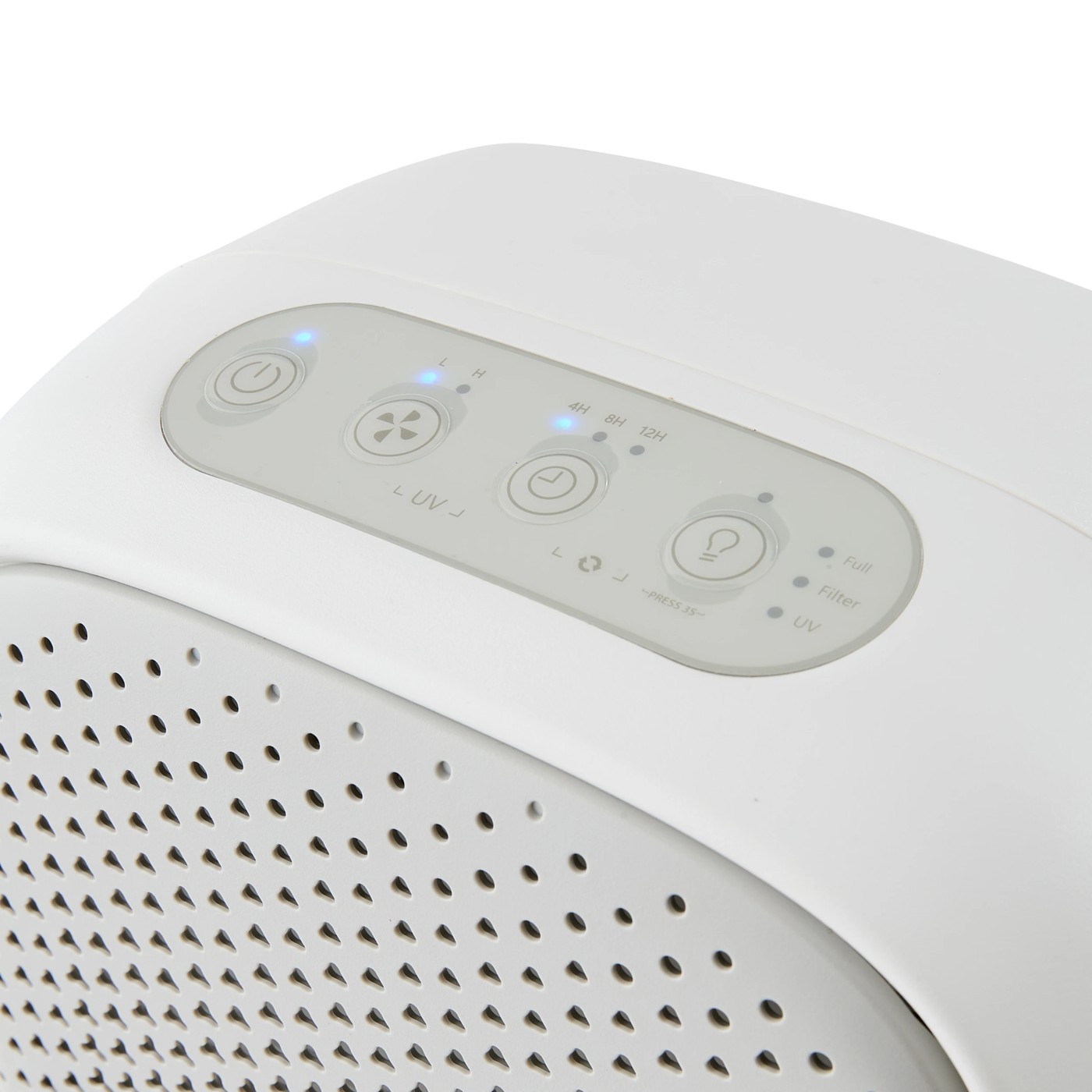 Anko Compact Dehumidifier - White 6 of 6
