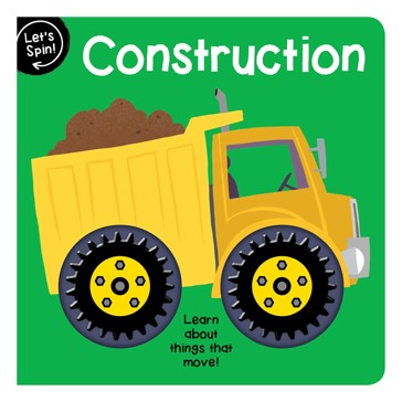 Lets Spin! Construction - Heath McKenzie