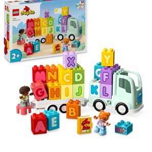 LEGO® DUPLO® Town Alphabet Truck 10421