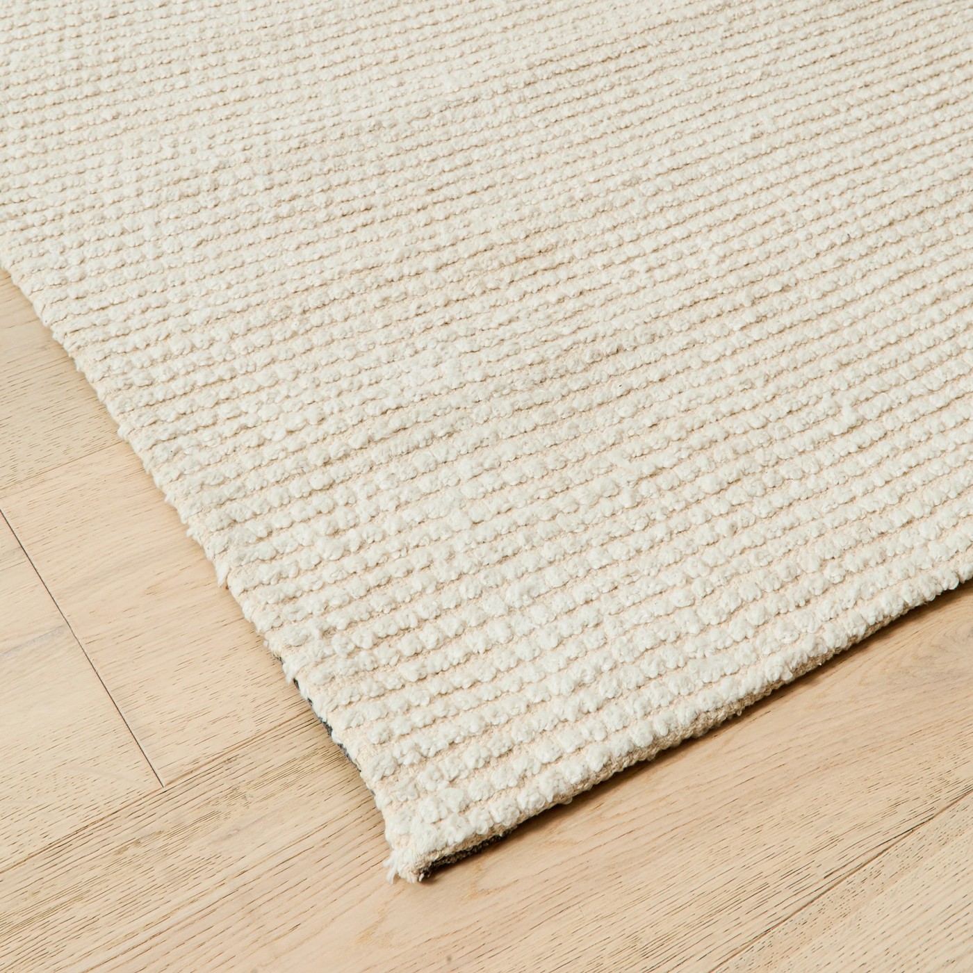 Anko Mali Boucle Runner, Beige - 300cm x 80cm 2 of 6