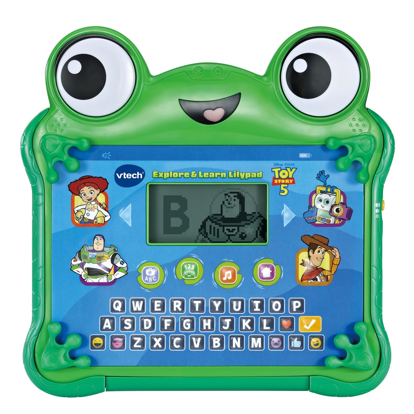 VTech Disney Pixar Toy Story 5 Explore and Learn Lilypad 2 of 4