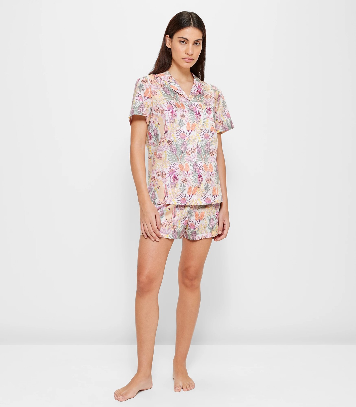 Sateen Pyjama Set | Target Australia