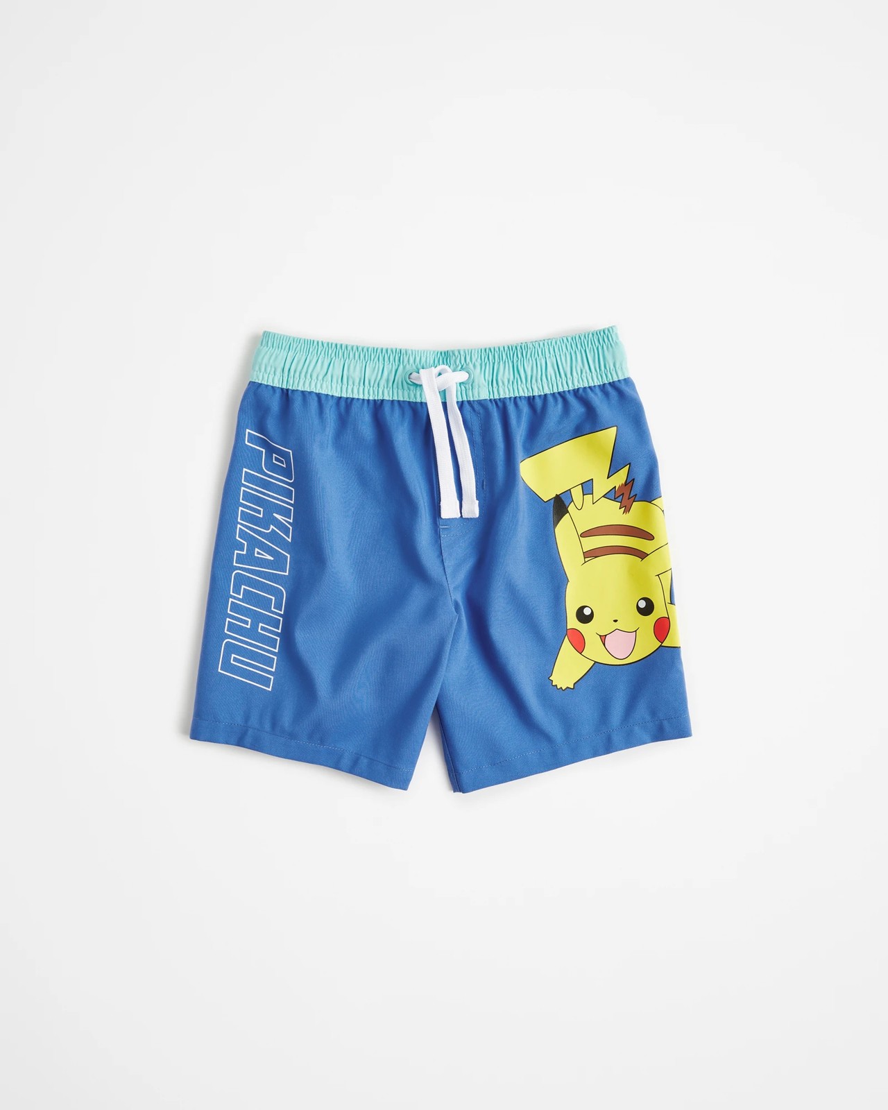 Pokemon on sale swimming shorts