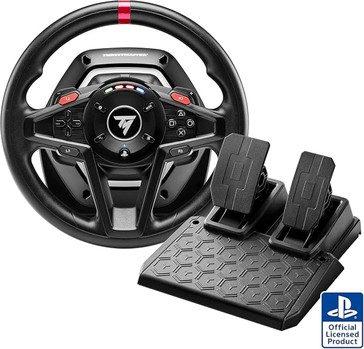 Thrustmaster T128 Racing Wheel for PlayStation & PC