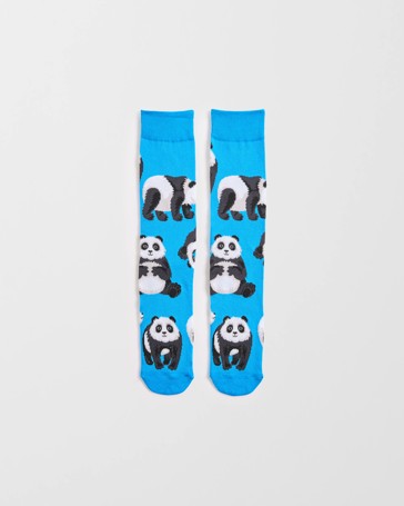 Swag Crew Socks - Panda