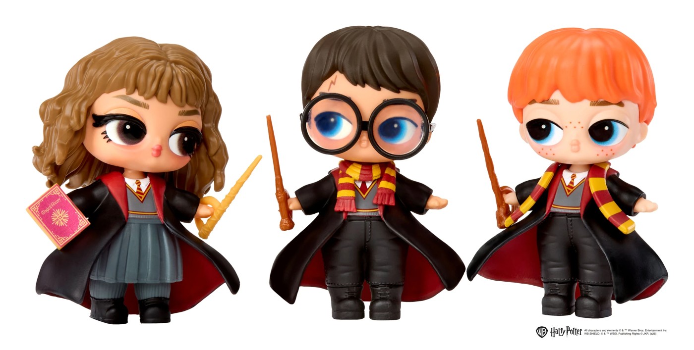 L.O.L. Surprise Loves Harry Potter Tots - Assorted 2 of 3