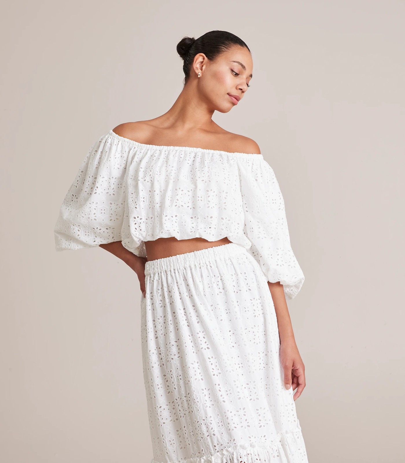 Preview Voluminous Sleeve Top 2 of 5