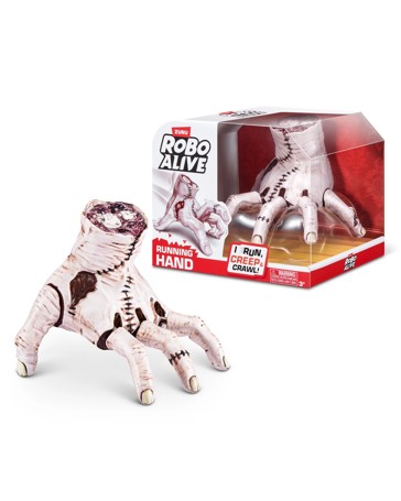 Robo Alive Horror Running Hand by ZURU