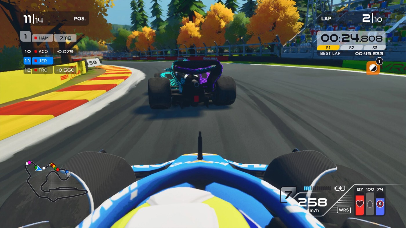 Formula Legends: Legacy - PlayStation 5 3 of 5