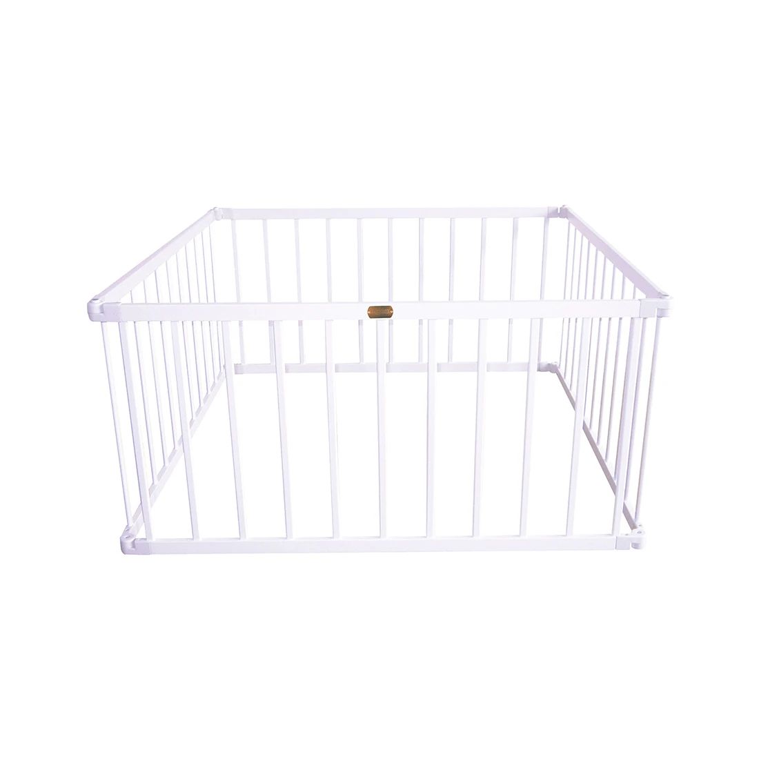 TikkTokk Little Boss Playpen Square White Target Australia