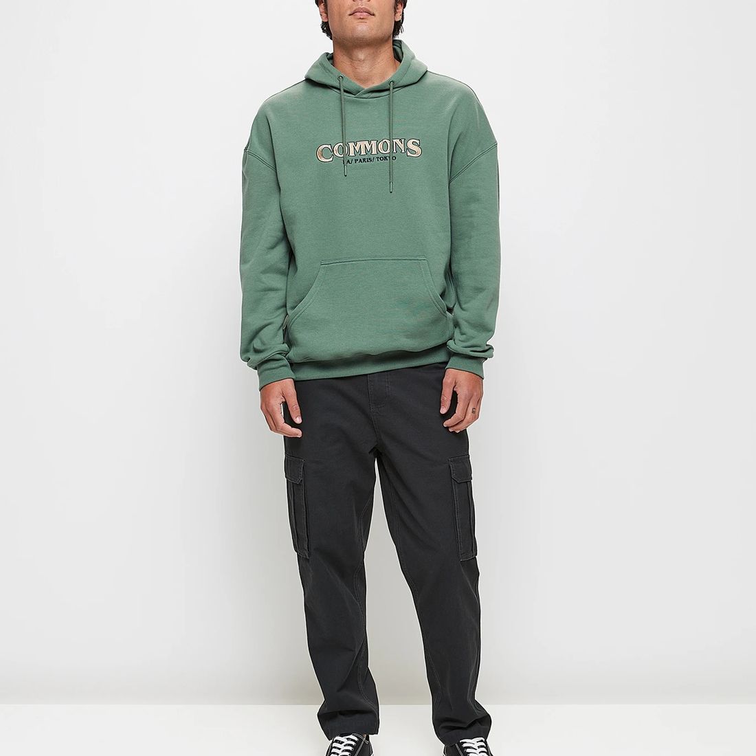 Commons Global Hoodie | Target Australia