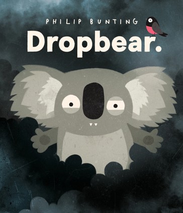 Dropbear by Philip Bunting - Book