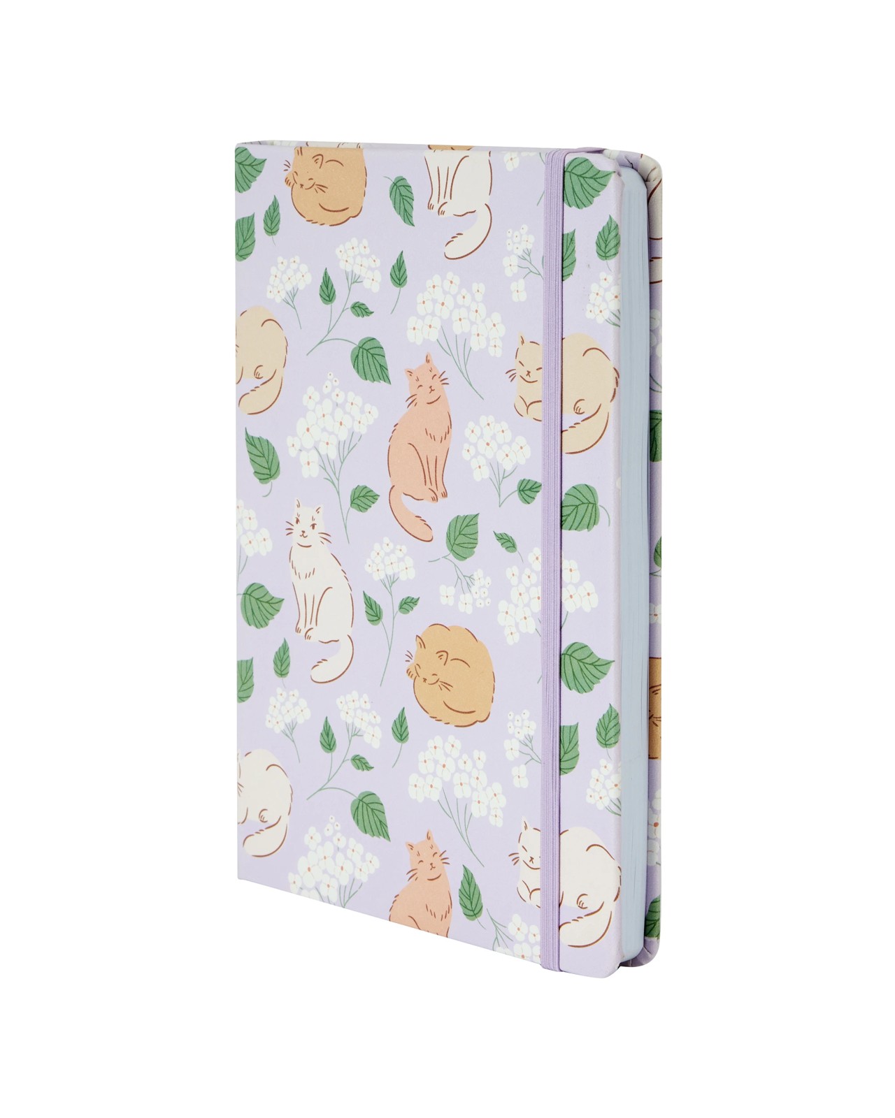 Anko A5 Cat Journal 80GSM 192 Pages 3 of 5