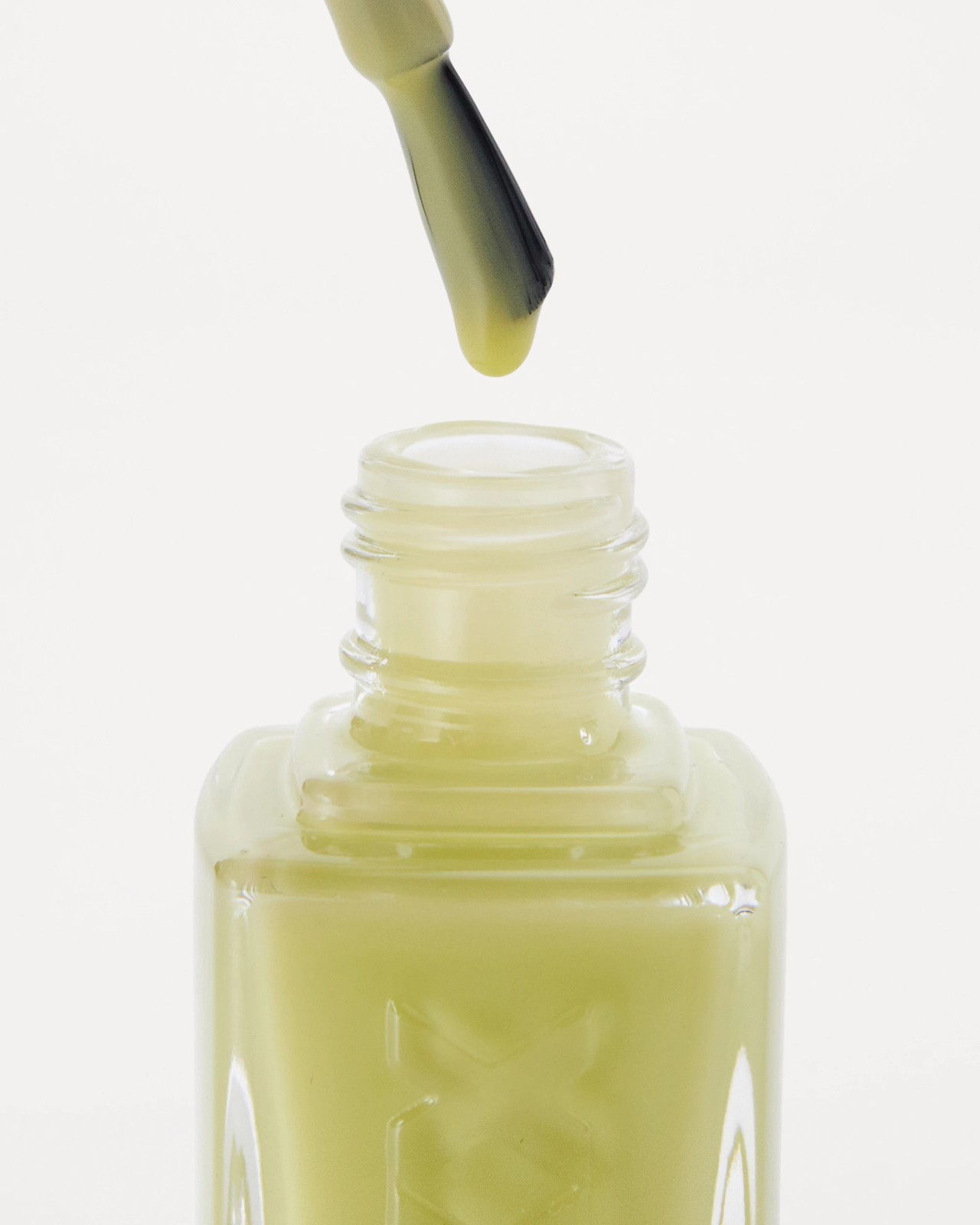 OXX Beauty Quick Dry Nail Polish - Pistachio 3 of 6
